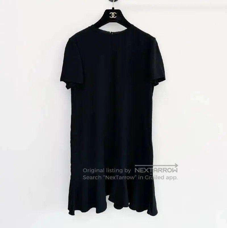 Yves Saint Laurent YSL Black Women's Dress Size S . Size S / US 4 / IT 40 - 1 Thumbnail