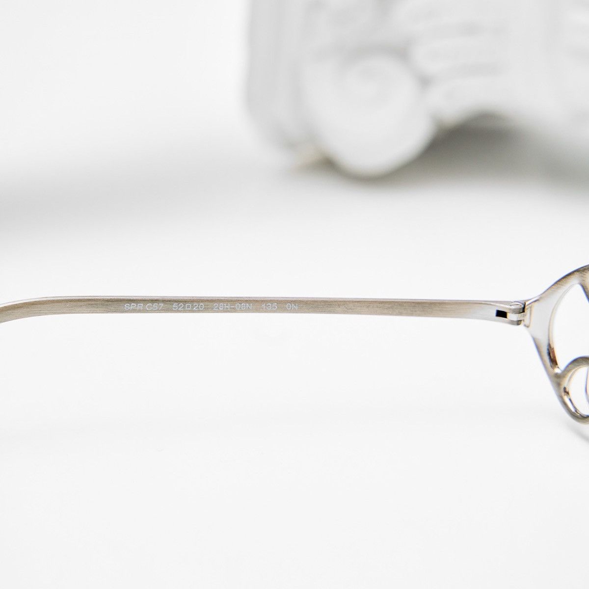 Prada PRADA 0PR C57S 28H08N SUNGLASSES Size ONE SIZE - 5 Thumbnail