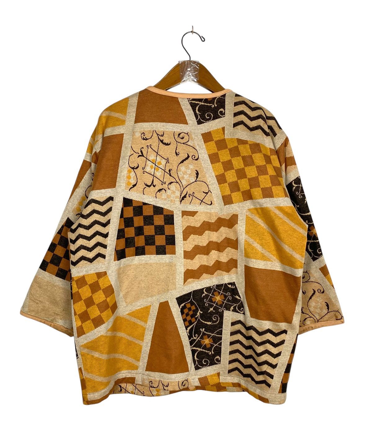 Japanese Brand Rare‼️ Vintage ILe Saint Louis Button Up Made in Japan Size M / US 6-8 / IT 42-44 - 5 Thumbnail