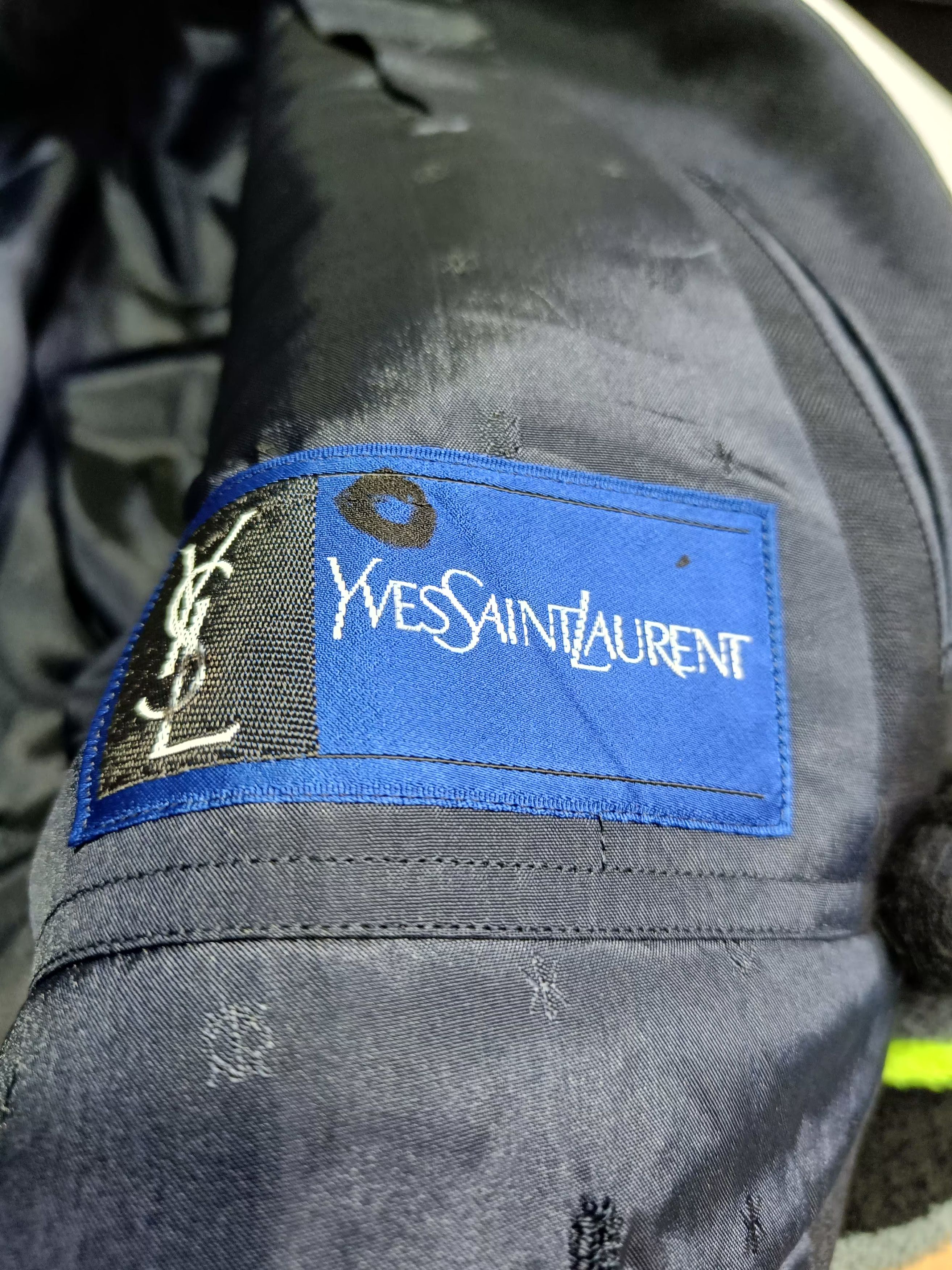 Yves Saint Laurent Blazer
