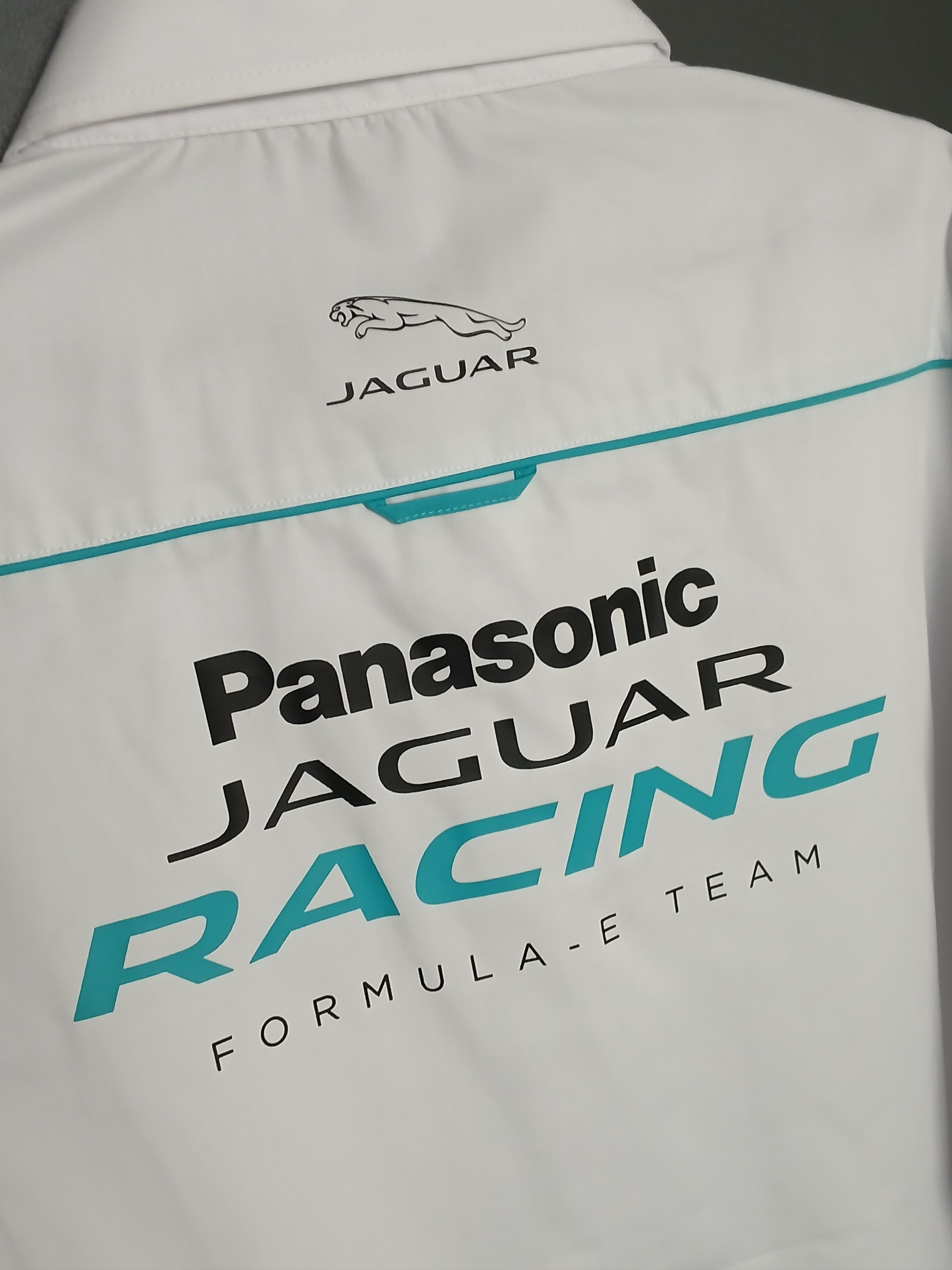 Formula 1 Jaguar F1 Racing Shirt Size US S / EU 44-46 / 1 - 4 Thumbnail