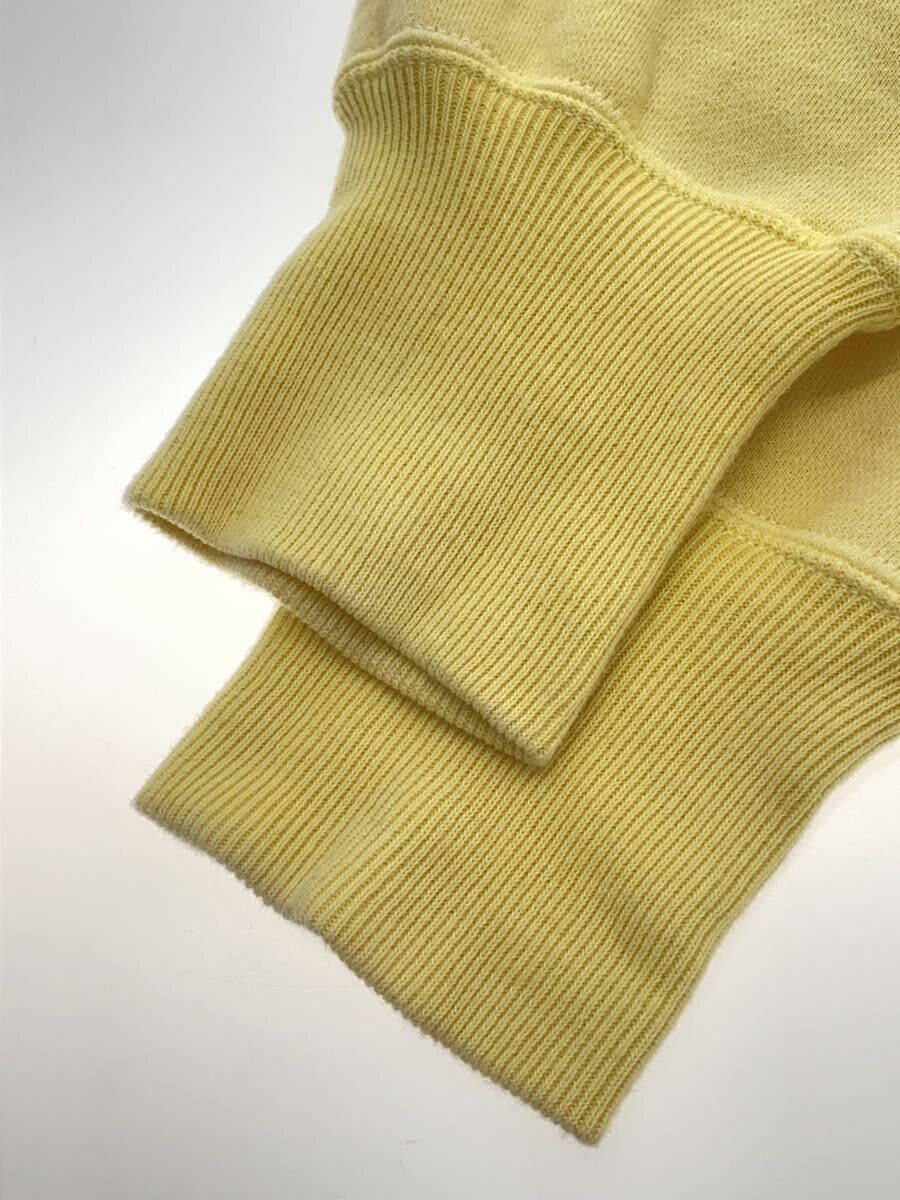 Taiga Takahashi Yellow Cotton Sweatshirt Size US XS / EU 42 / 0 - 5 Thumbnail