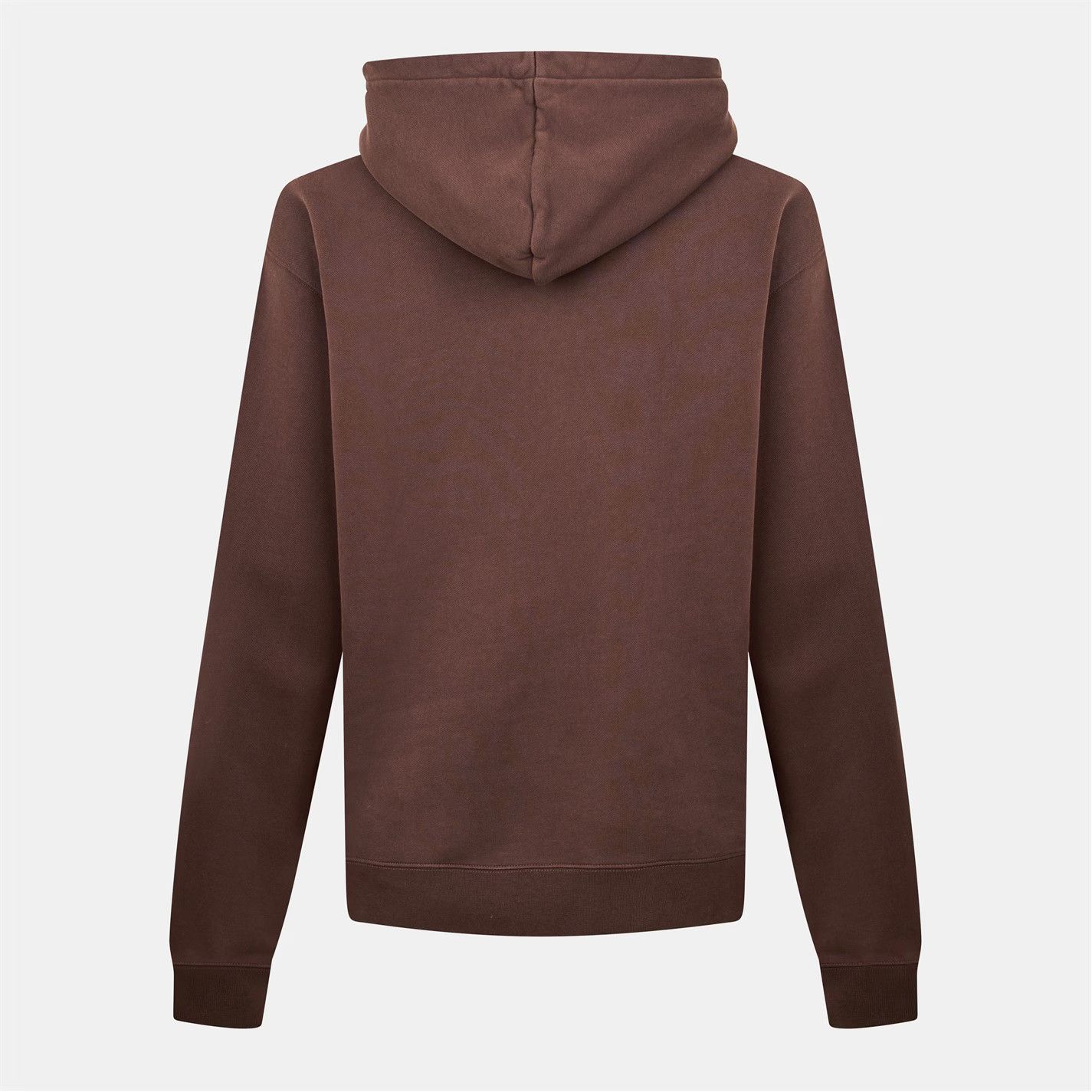 Jacquemus o1g2r1mq0426 Gros Grain Hoodie in Brown Size US XL / EU 56 / 4 - 2 Thumbnail