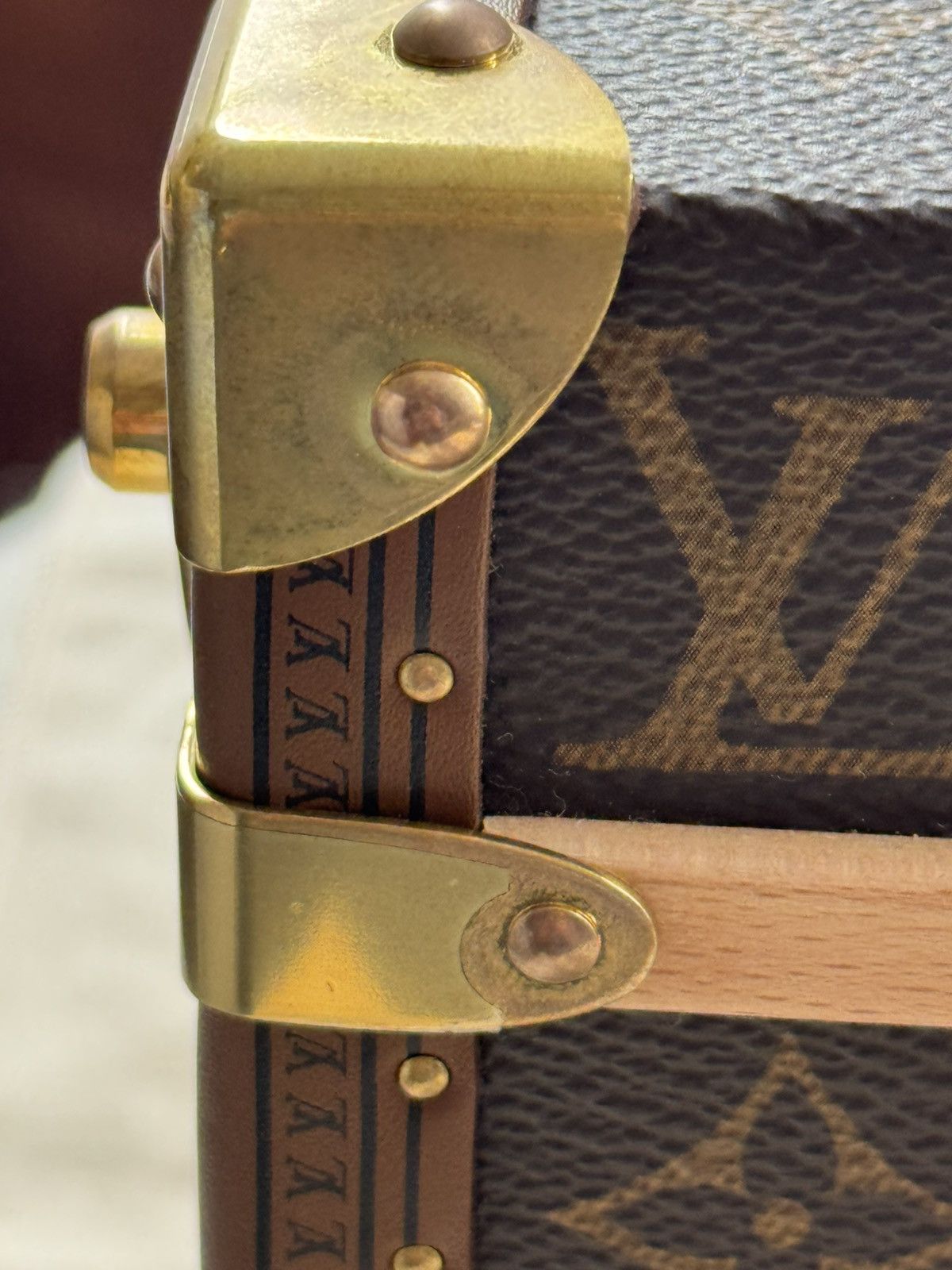 Louis Vuitton Handle Trunk Monogram Size ONE SIZE - 14 Thumbnail