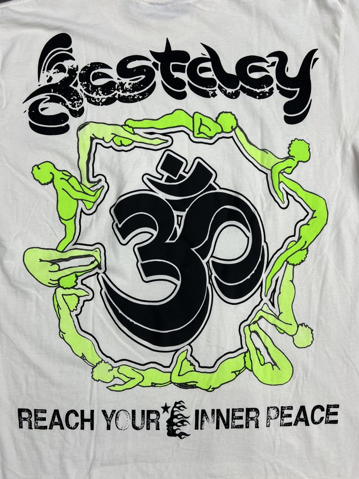HELLSTAR Hellstar Yoga Remix T-Shirt Size US S / EU 44-46 / 1 - 8 Thumbnail