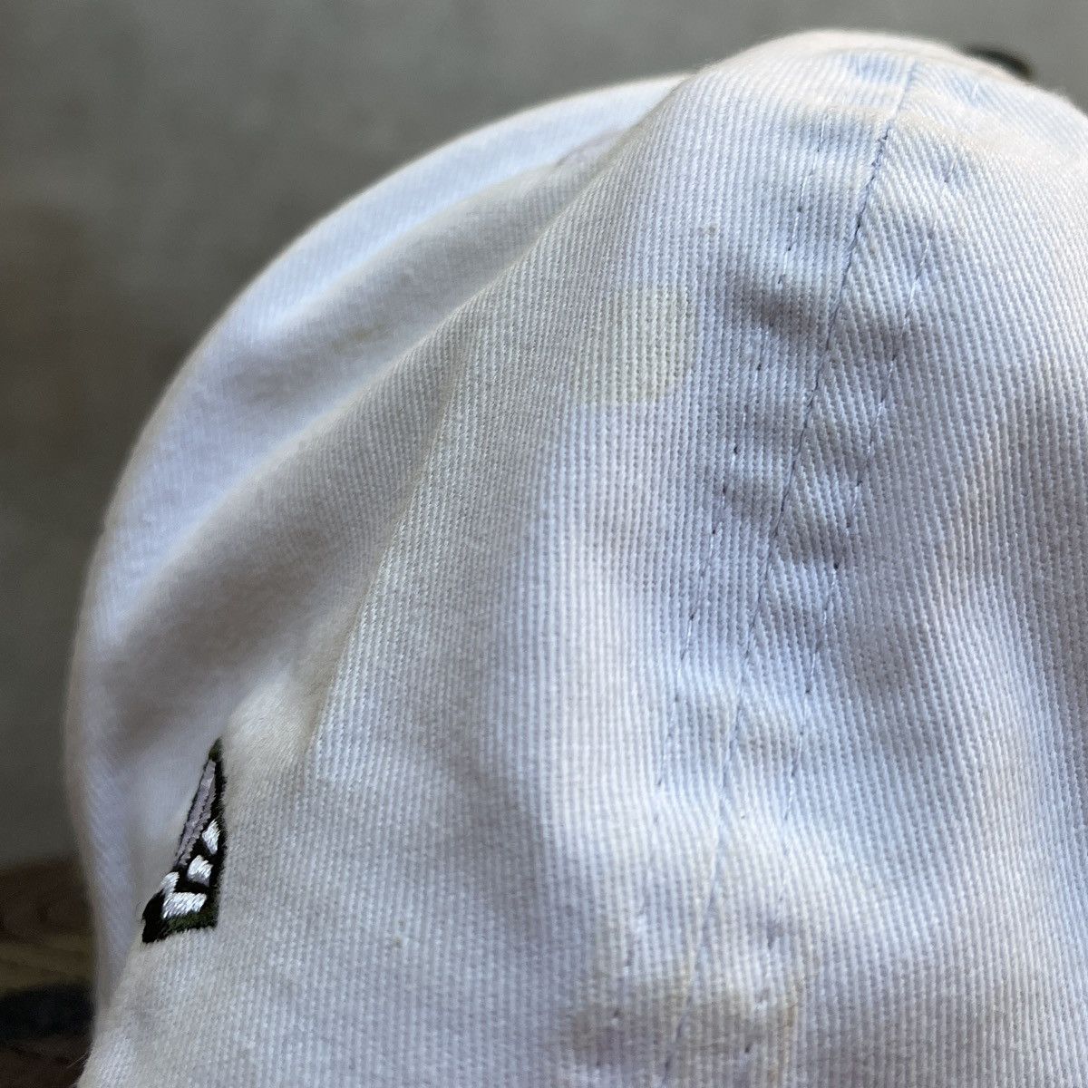 New Era Chicago Bulls New Era White Camo Snapback Size ONE SIZE - 5 Thumbnail