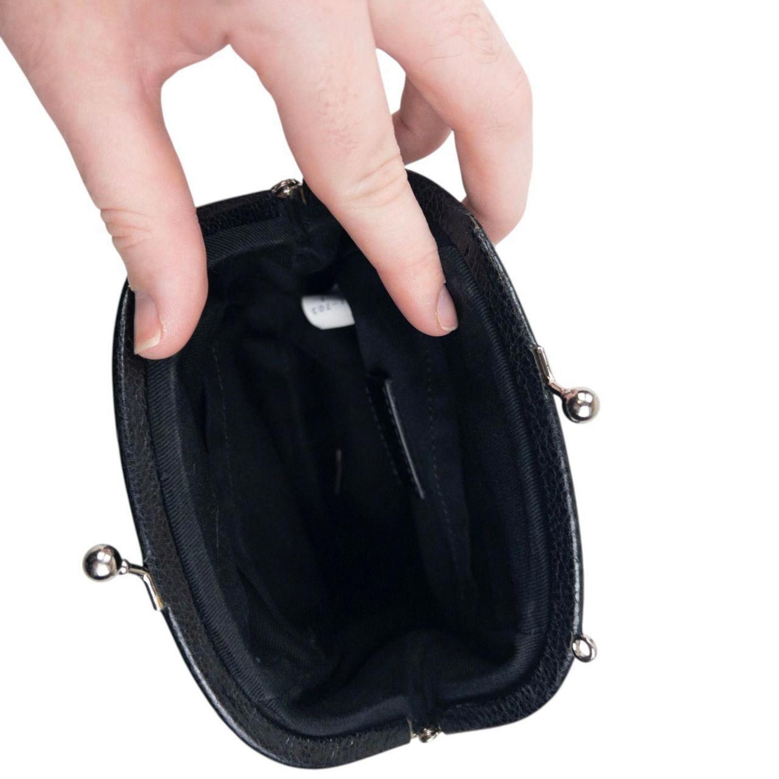 Other Vintage Yohji Yamamoto Leather Clutch Purse Size ONE SIZE - 5 Thumbnail