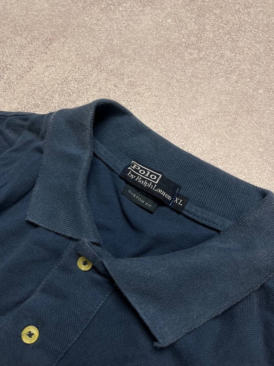Polo Ralph Lauren Vintage Polo Ralph Lauren Chief Keef Style Shirt Y2K XL Size US XL / EU 56 / 4 - 3 Thumbnail