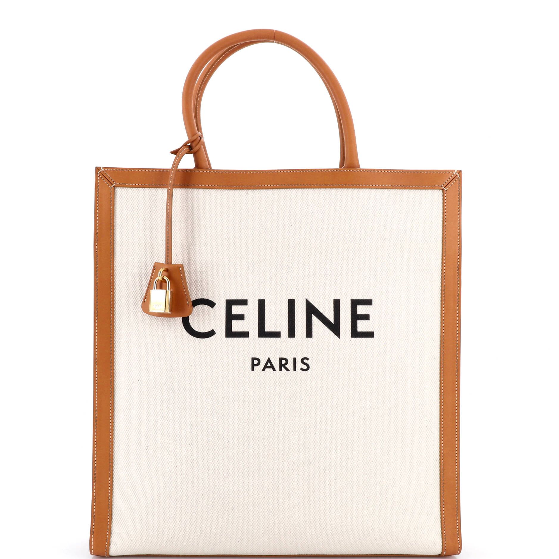 Celine Vertical Cabas Tote Size ONE SIZE - 1 Thumbnail