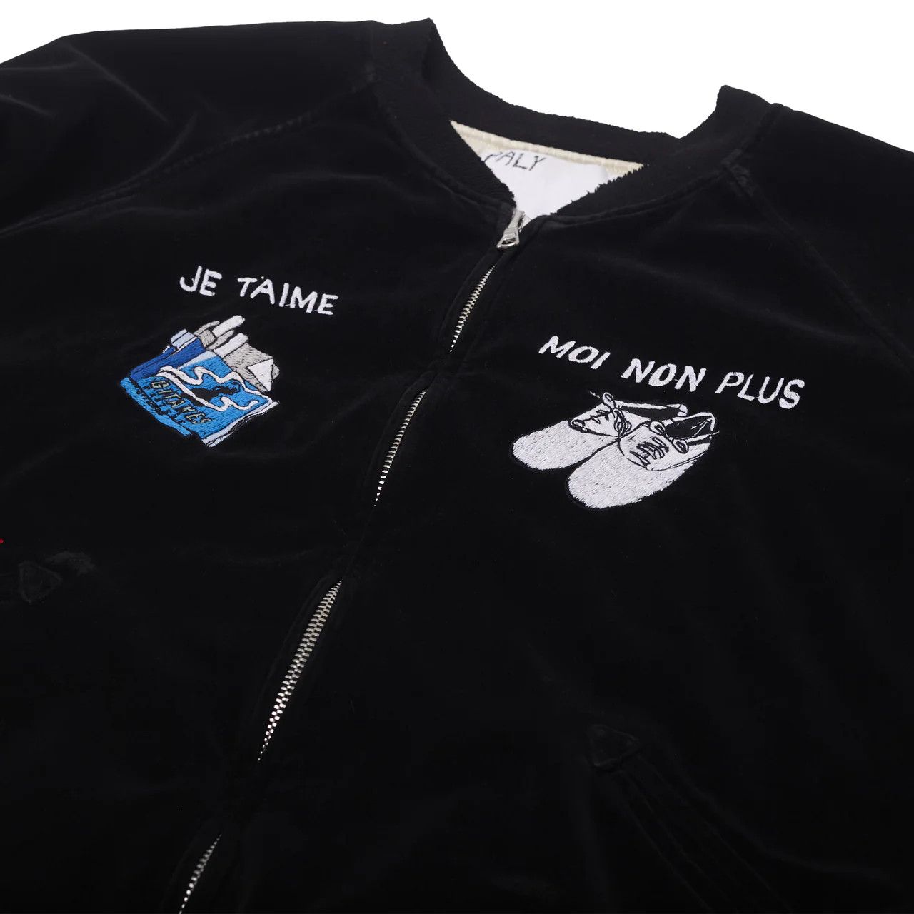 Paly Hollywood Serge Souvenir Jacket FW25 Size US M / EU 48-50 / 2 - 3 Thumbnail