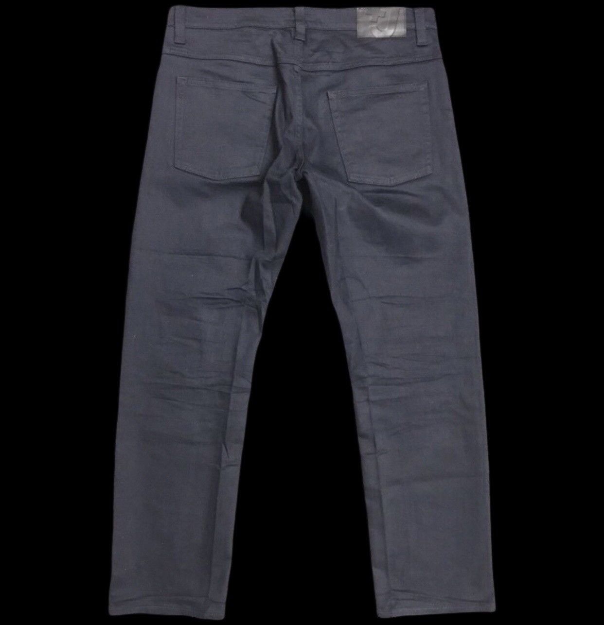 Designer × Jil Sander × Uniqlo JIL SANDER X uniqlo Selvedge Pant Size US 34 / EU 50 - 2 Thumbnail