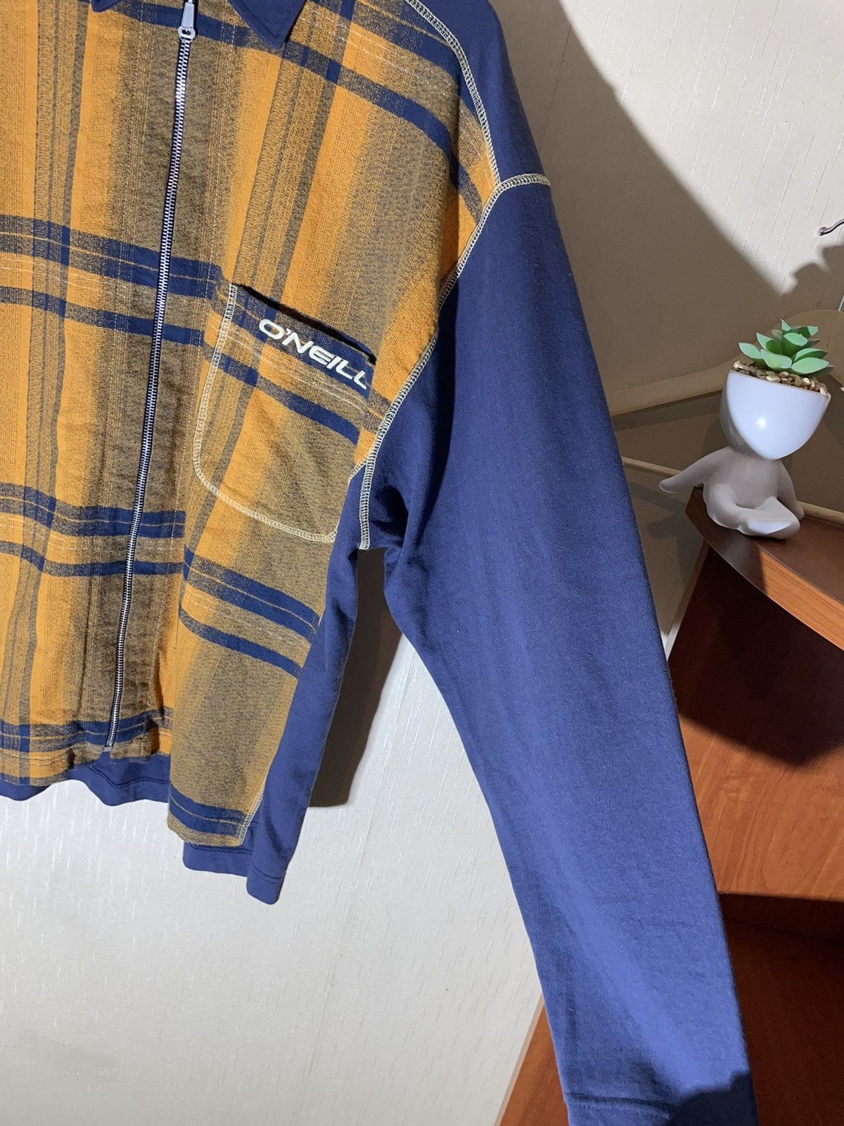 O'Neill × Vintage O’Neill vintage surf style cotton shirt Size US L / EU 52-54 / 3 - 7 Thumbnail