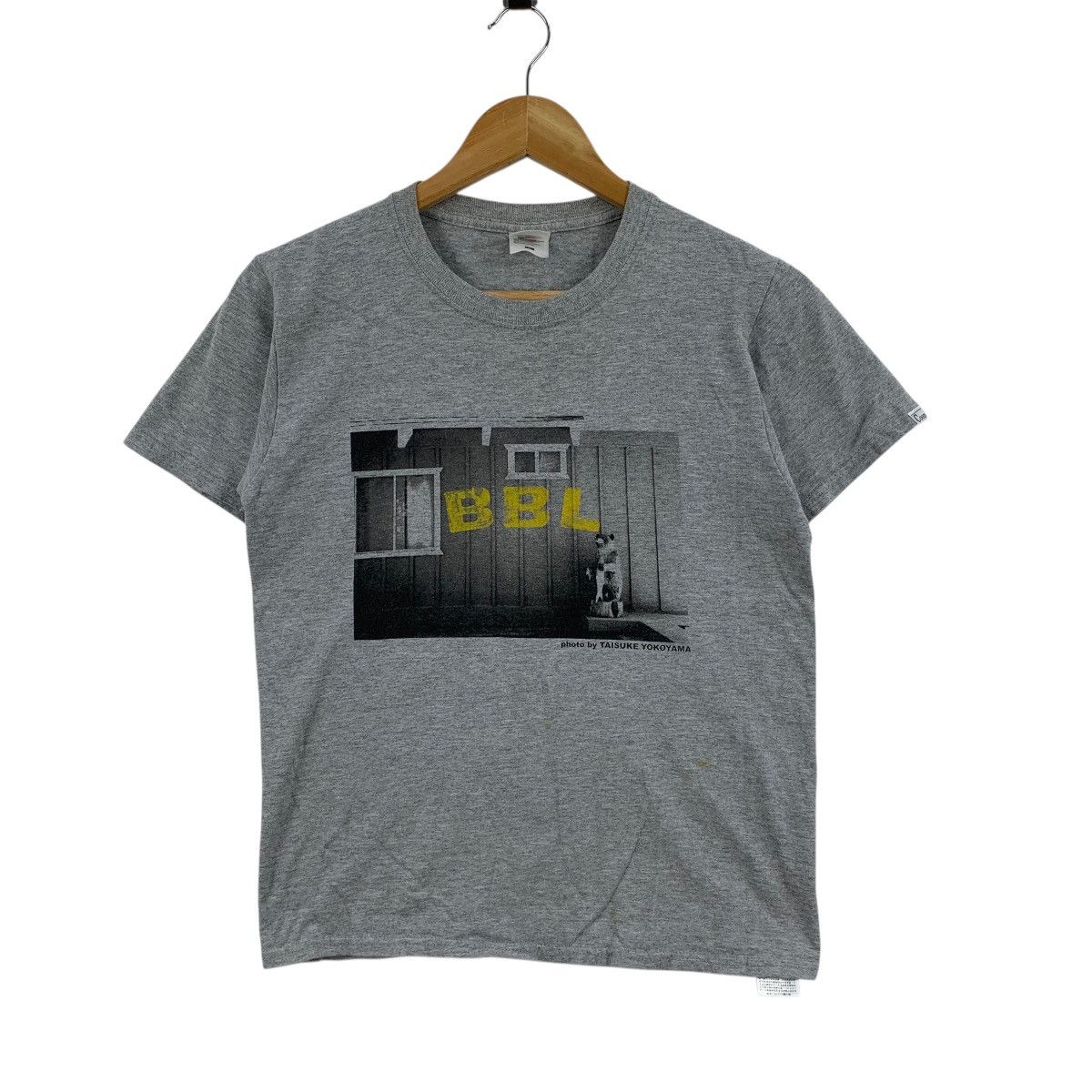 Other TAI TAISUKE YOKOHAMA Fotofolio Photography BBL Tee Shirt Size US S / EU 44-46 / 1 - 4 Thumbnail