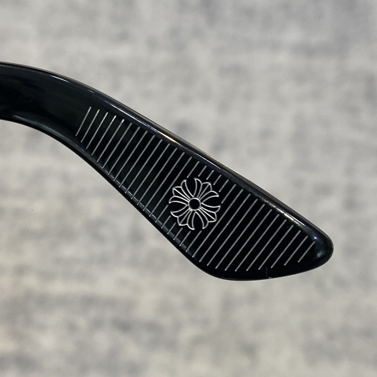 Chrome Hearts CHROME HEARTS VAGILLIONAIRE Black Size ONE SIZE - 7 Thumbnail