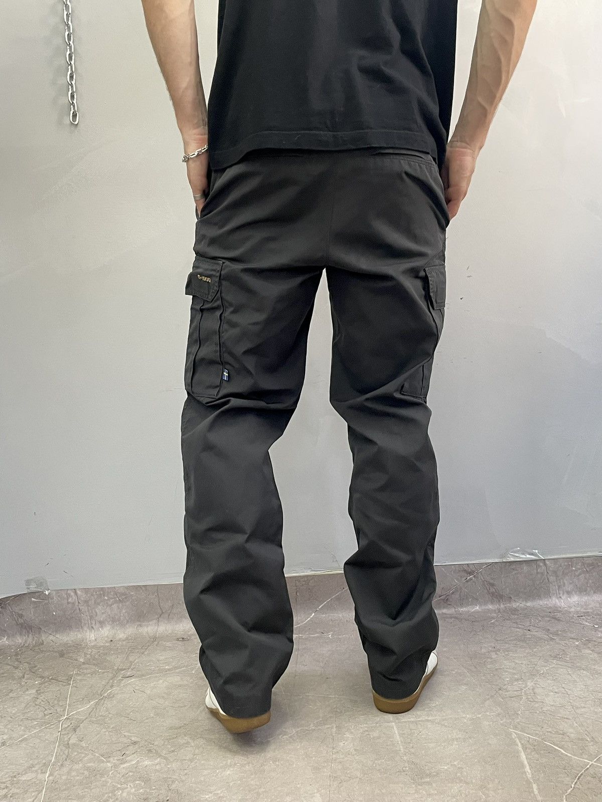 Fjallraven Fjallraven transformer cargo pants g-1000 outdoor life y2k Size US 32 / EU 48 - 3 Thumbnail