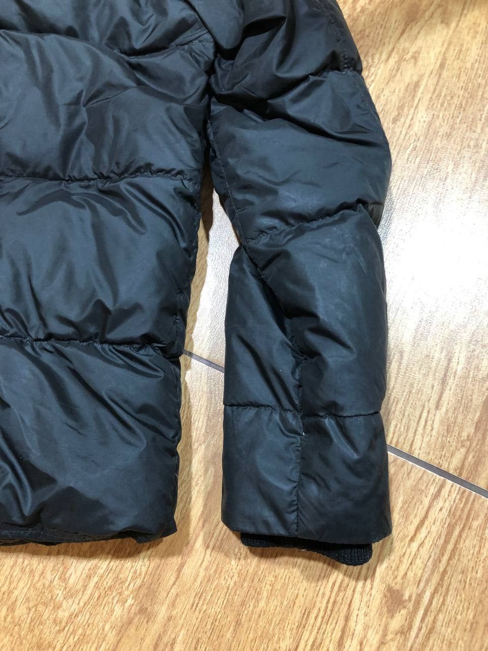 Lacoste Hooded Down Puffer Jacket VINTAGE STREETWEAR