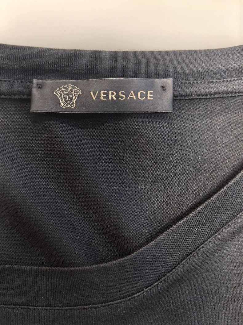 Versace Versace Classic black and gold colorway Size US L / EU 52-54 / 3 - 5 Thumbnail