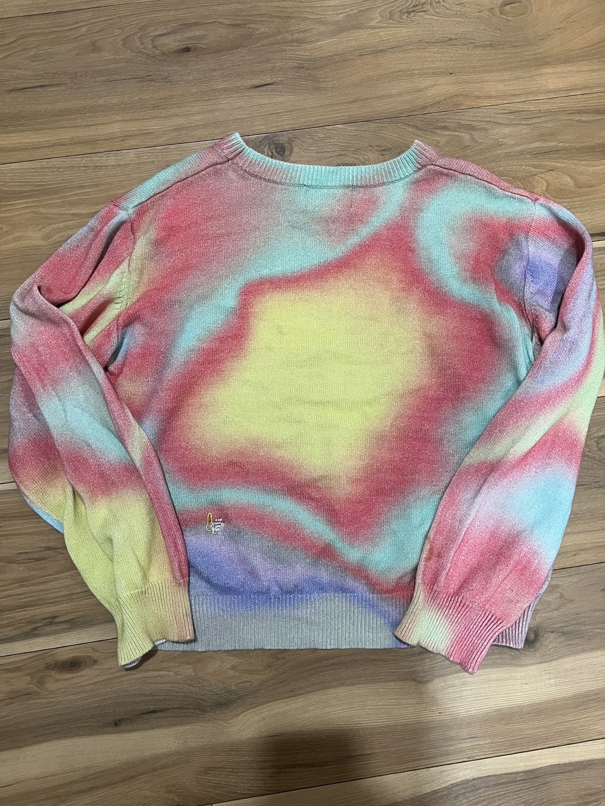 Bad Son bad son psychedelic sweater Size L / US 10 / IT 46 - 3 Thumbnail