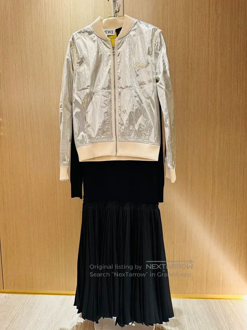 Loewe Loewe Coat Size S / US 4 / IT 40 - 4 Thumbnail