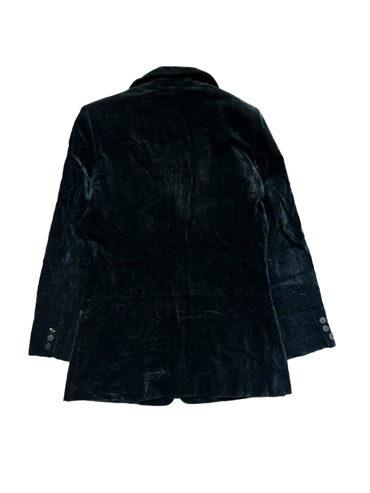 Sonia Rykiel sonia rykiel velvet jacket Size S / US 4 / IT 40 - 5 Thumbnail