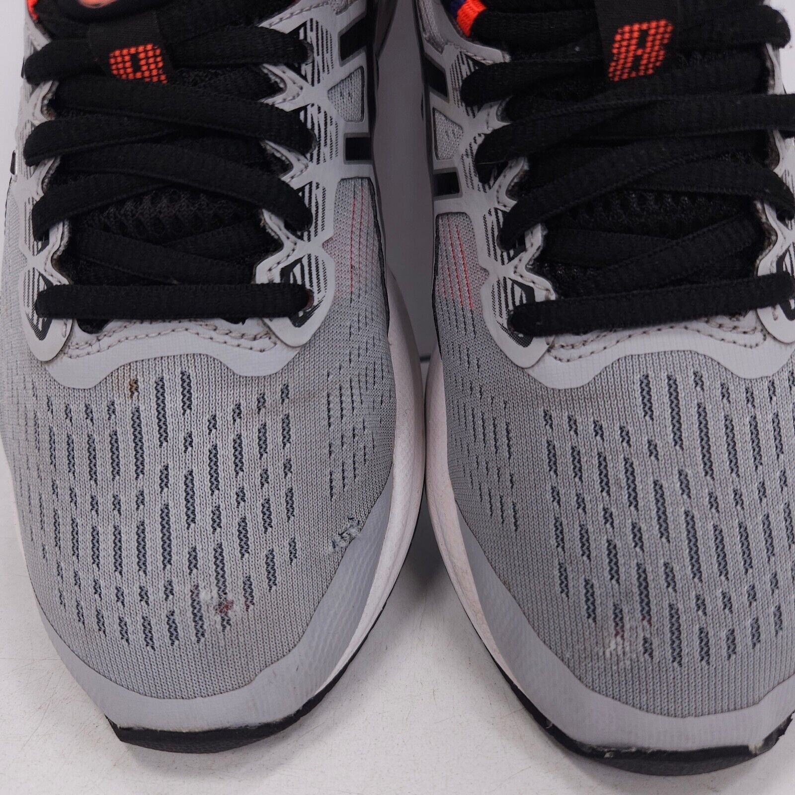 Asics Asics GT-1000 8 Athletic Shoes Womens Size 6 1012A460 Gray Size US 6 / IT 36 - 3 Thumbnail