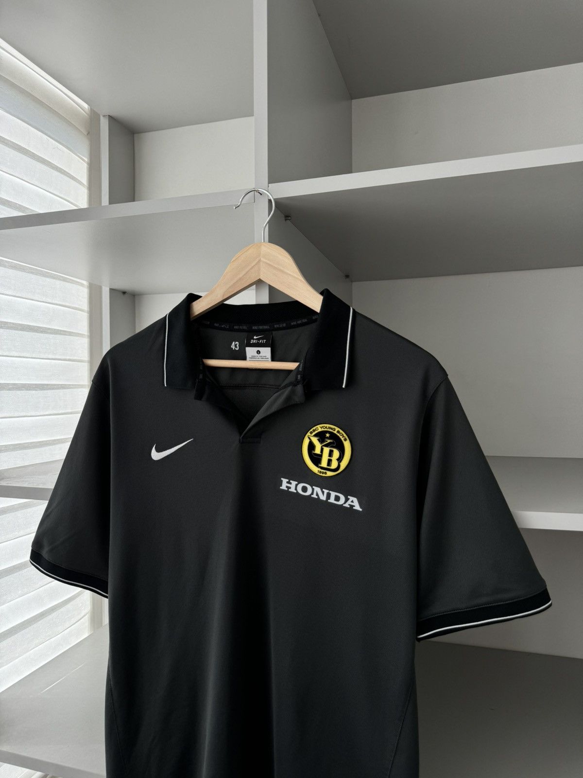 Nike Nike Young Boys Honda Polo Size US L / EU 52-54 / 3 - 4 Thumbnail