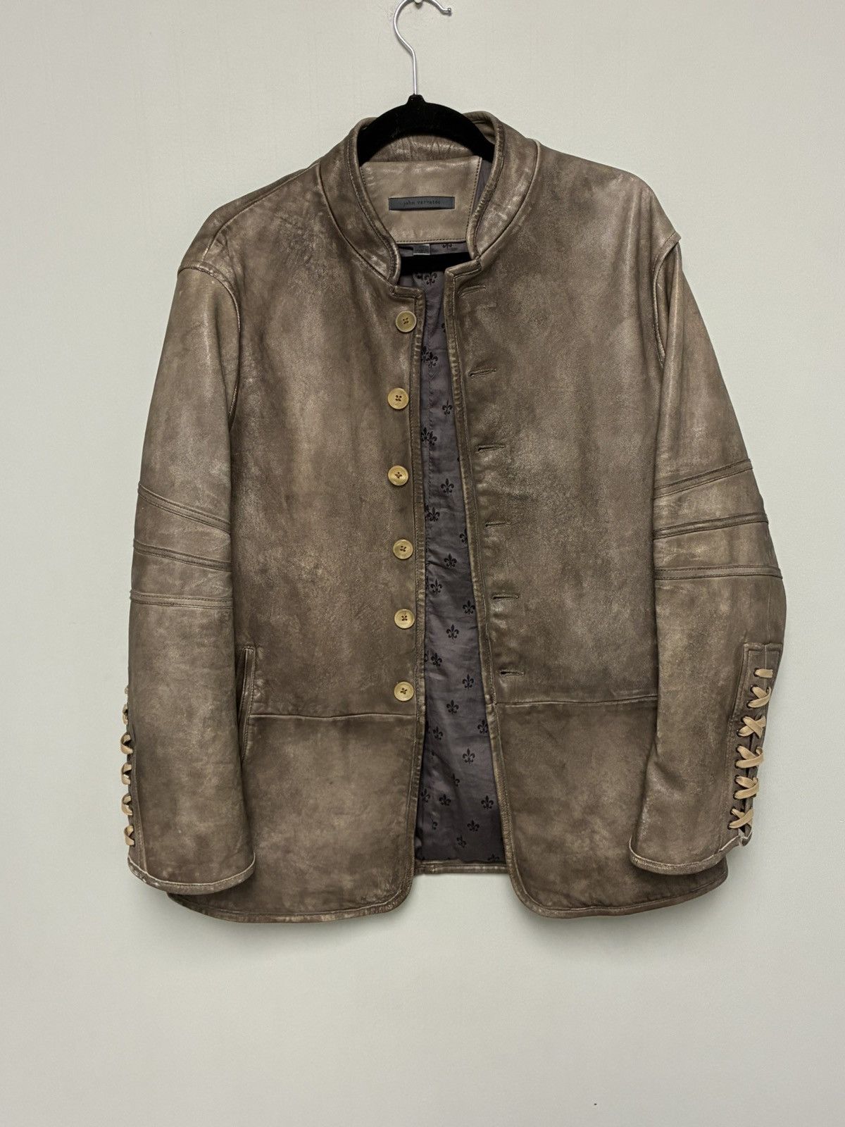 John Varvatos Articulated elbow jacket. 52 Size US L / EU 52-54 / 3 - 3 Thumbnail