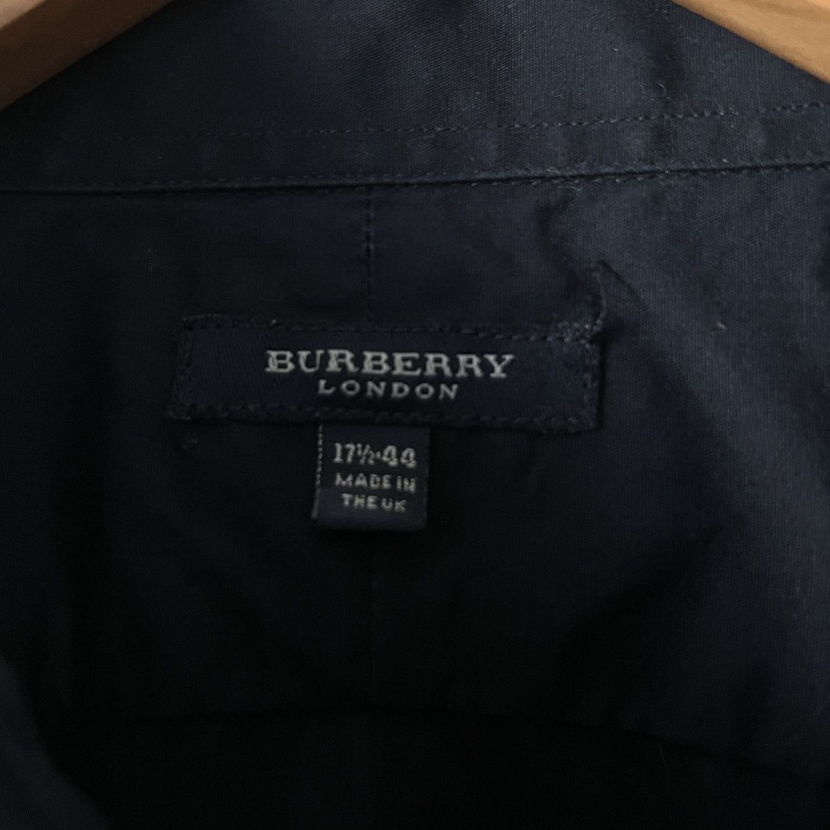 Burberry Burberry Button Up Shirt Men's Xl Size US XL / EU 56 / 4 - 6 Thumbnail