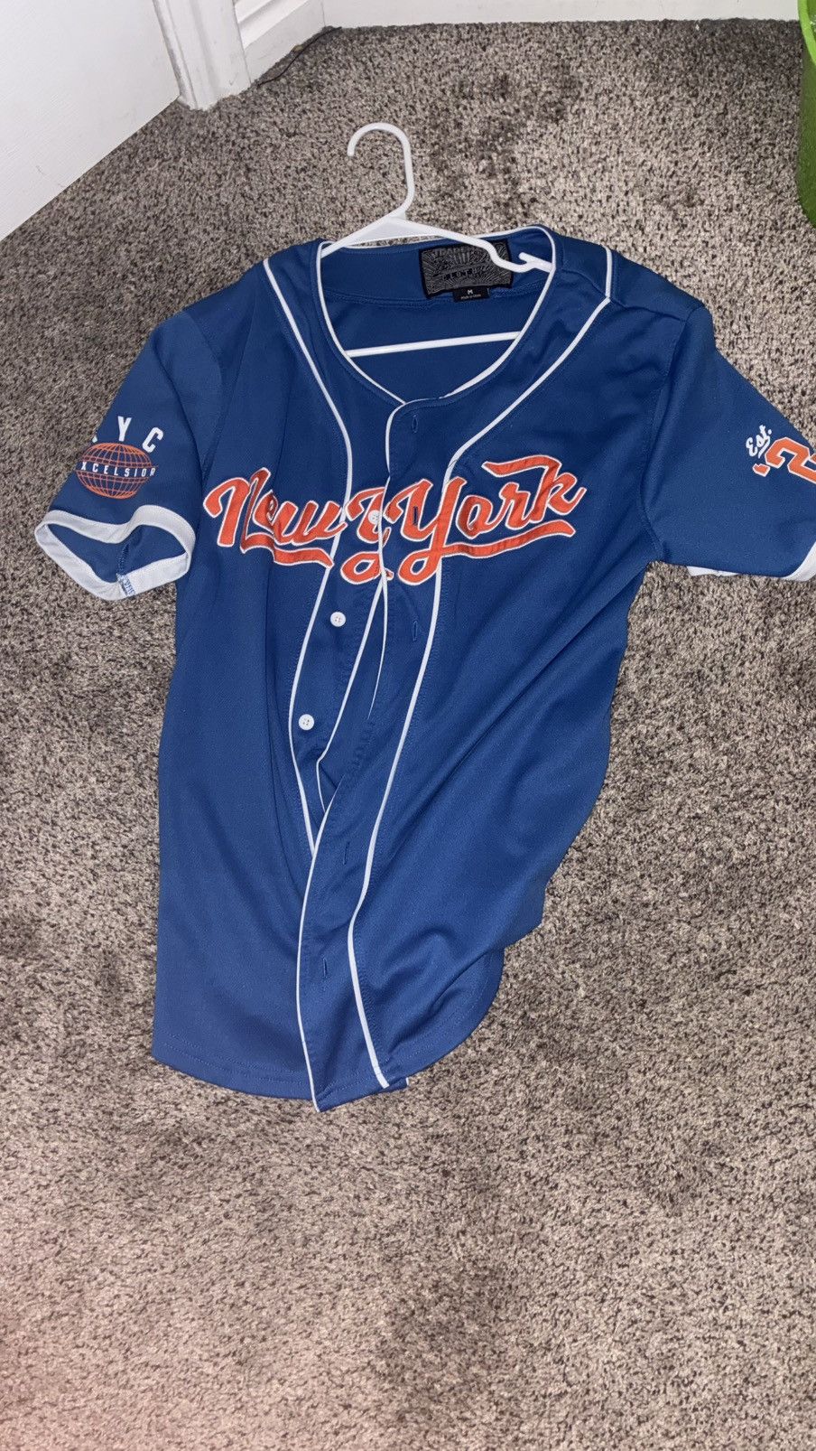 Other mets alike jersey Size US L / EU 52-54 / 3 - 1 Thumbnail