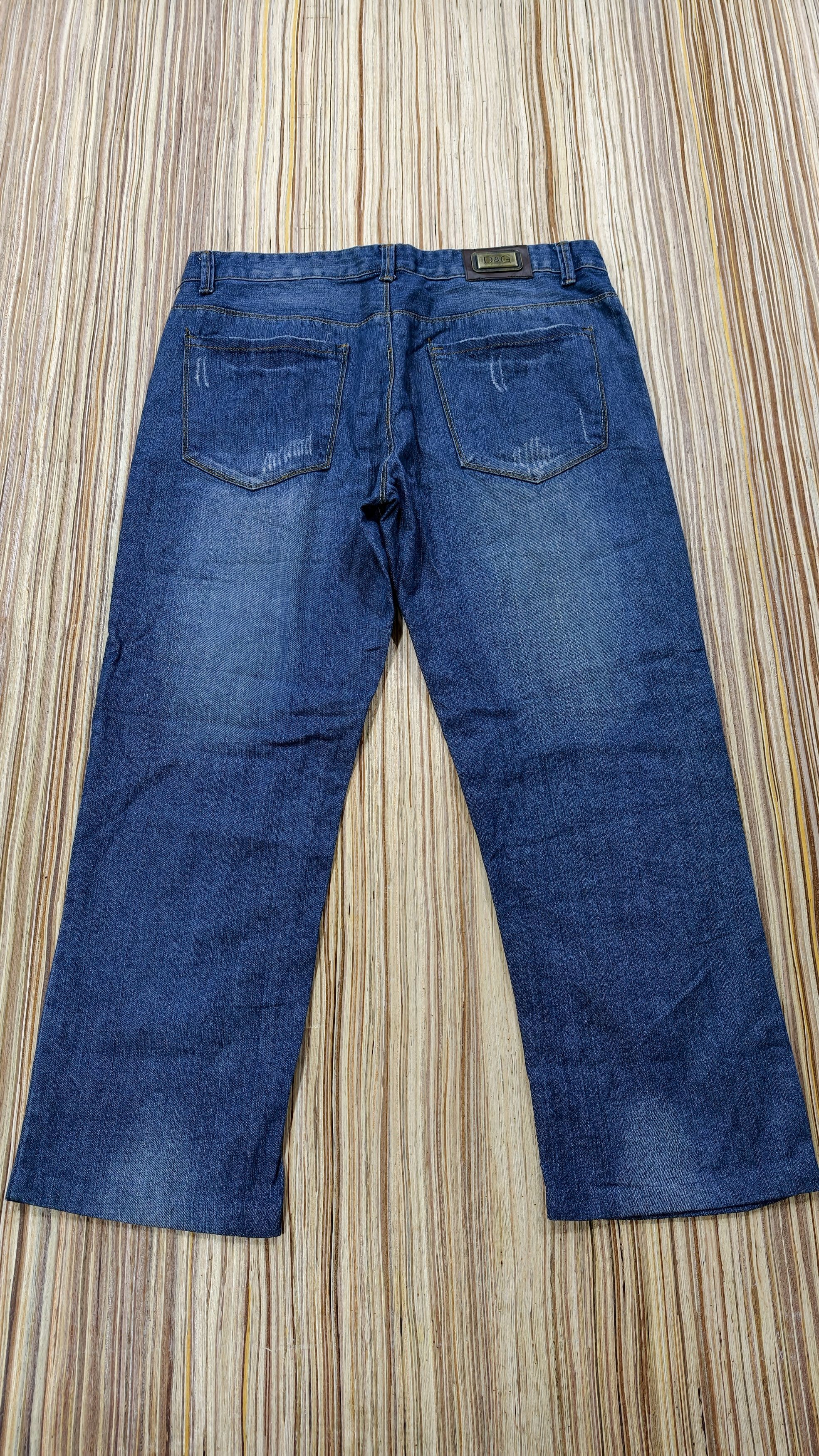 Dolce & Gabbana vintage dolce & gabbana jeans Size US 38 / EU 54 - 5 Thumbnail