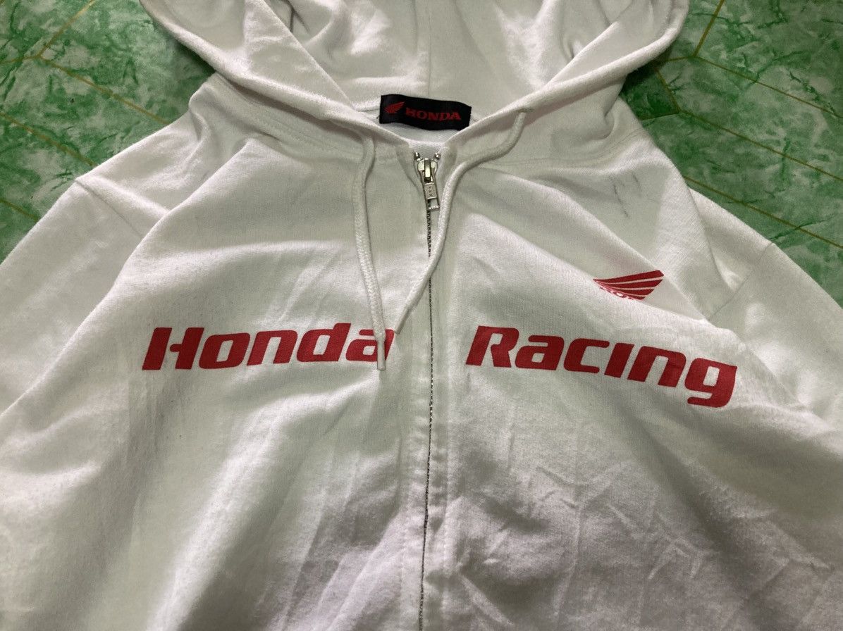 Honda Sweater Hoodie Honda HRC Size US S / EU 44-46 / 1 - 2 Thumbnail