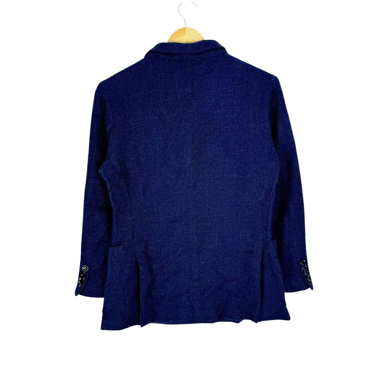 Loro Piana ⚡️LORO PIANA X DRAGONE DOUBLE BREASTED BUTTON BLAZER COAT Size M / US 6-8 / IT 42-44 - 7 Thumbnail