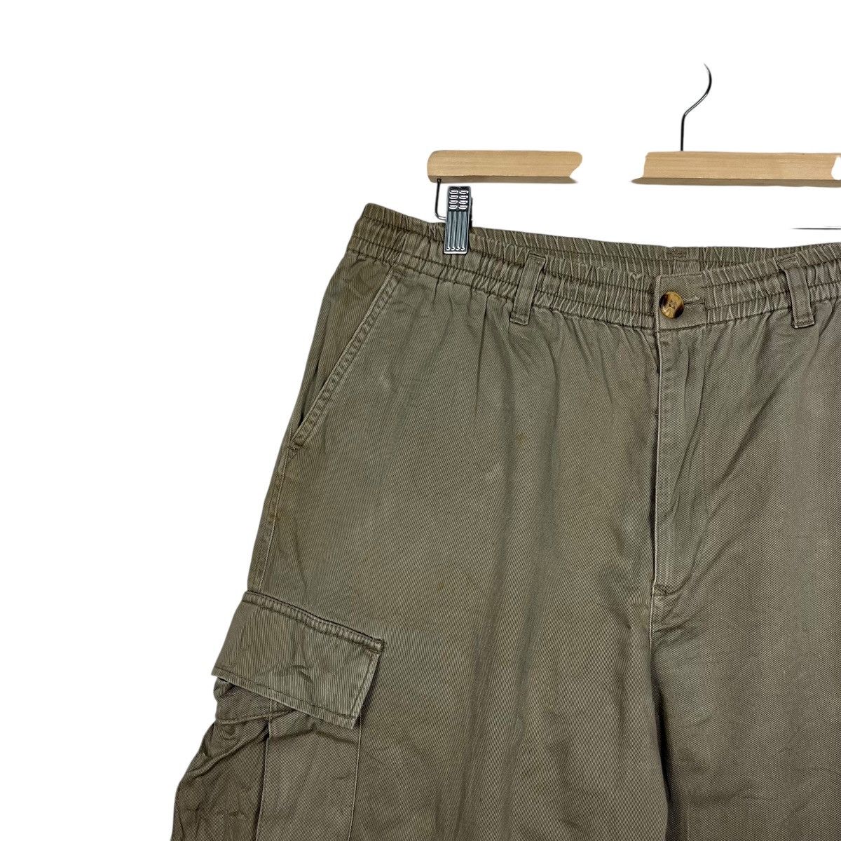 Japanese Brand Vintage Japanese Designer If Six Was Nine Tactical Cargo Size US 32 / EU 48 - 6 Thumbnail