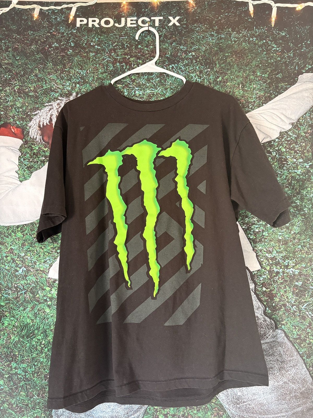 Other Monster tee Size US L / EU 52-54 / 3 - 1 Thumbnail