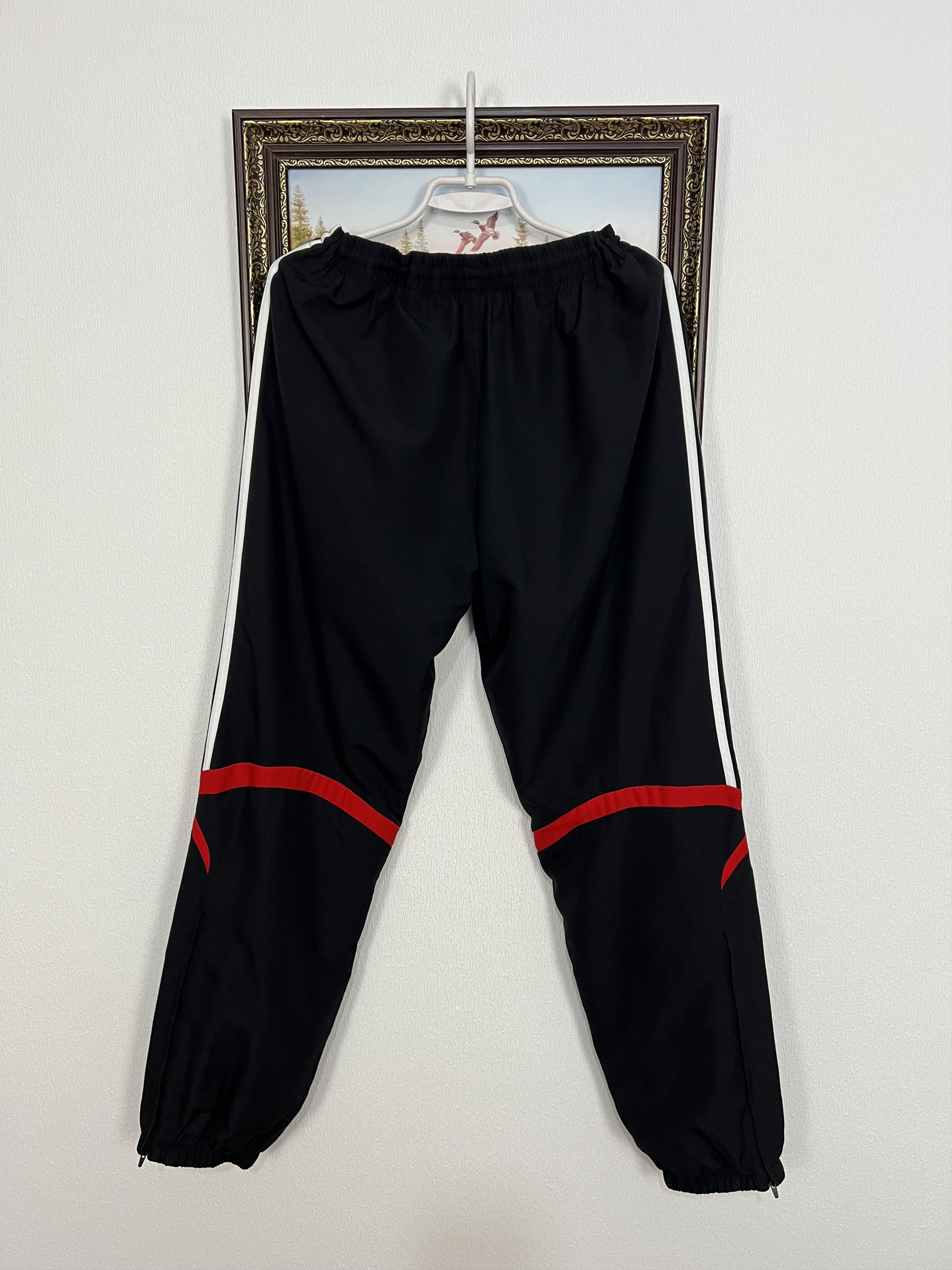 Adidas Vintage Liverpool Football Set Soccer Suit Jacket Pants Rare Size US L / EU 52-54 / 3 - 10 Thumbnail