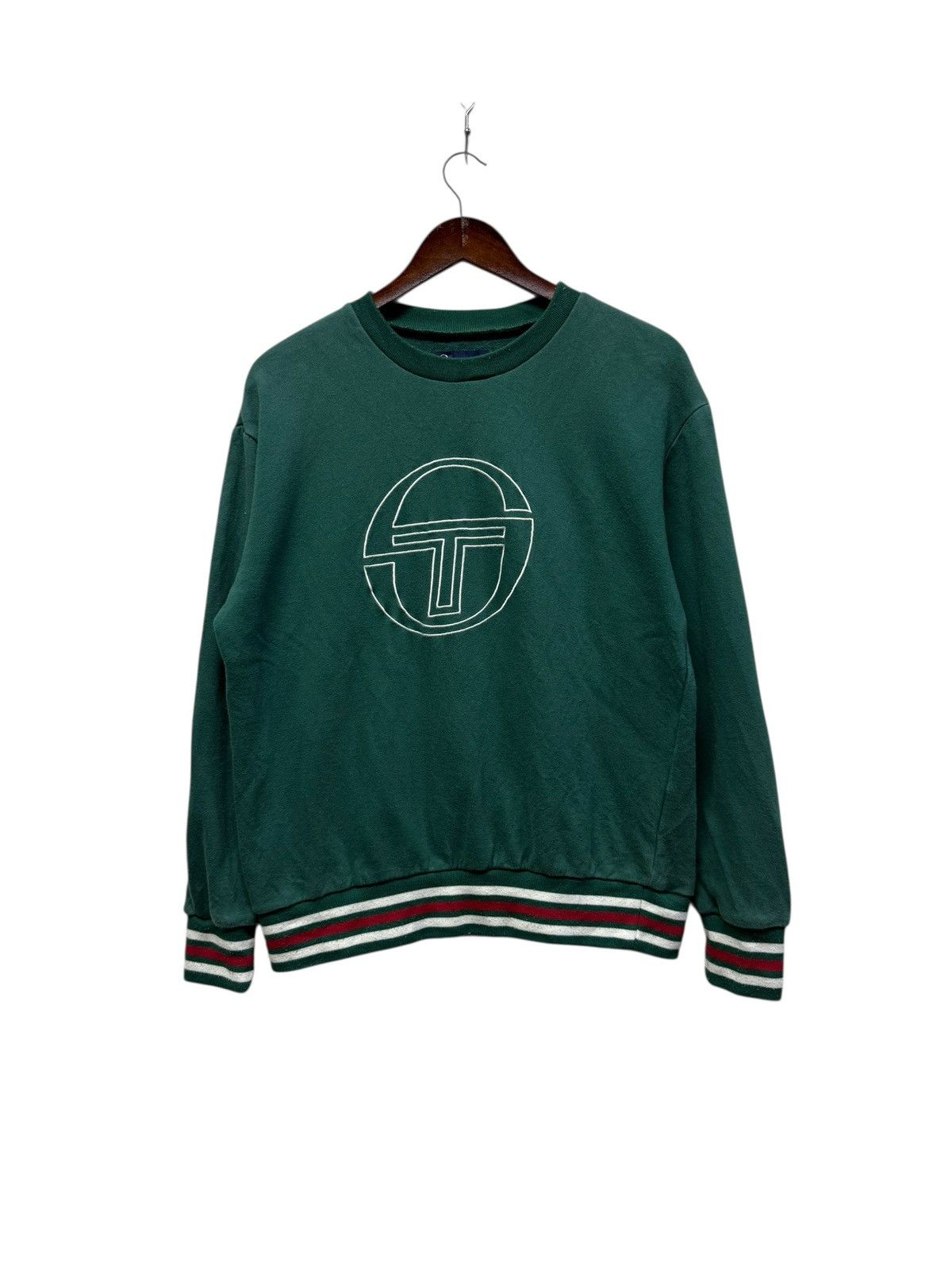 Sergio Tacchini Vintage Sergio Tacchini Size US M / EU 48-50 / 2 - 1 Thumbnail