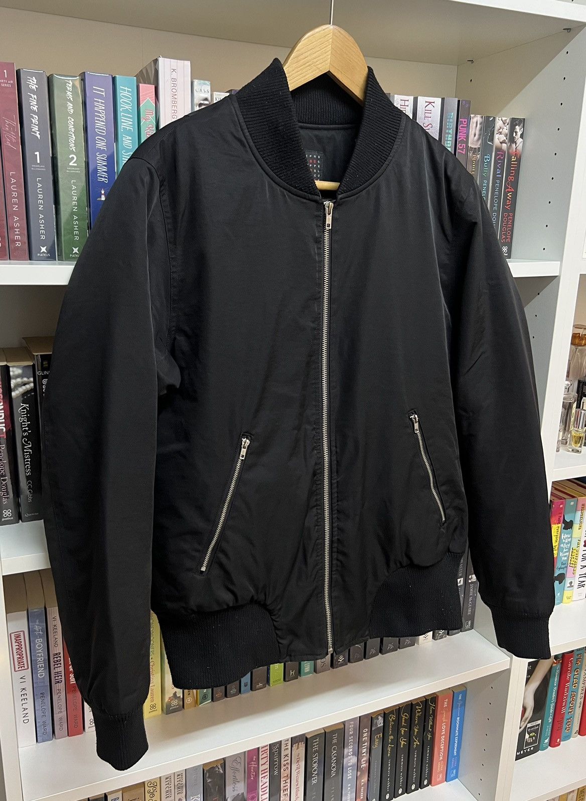 Japanese Brand × URBAN RESEARCH DOORS Urban Research Sense of Place Bomber Jacket Size US M / EU 48-50 / 2 - 2 Thumbnail
