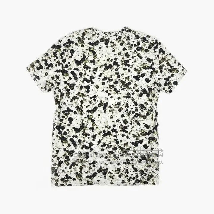 Givenchy Givenchy Floral Print Short Sleeve T-Shirt. Size US S / EU 44-46 / 1 - 3 Thumbnail