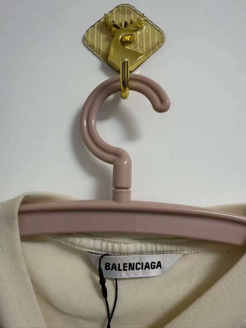 Balenciaga Balenciaga Sneaker and Bag Logo Full Print Alphabet Logo S Size US XS / EU 42 / 0 - 4 Thumbnail