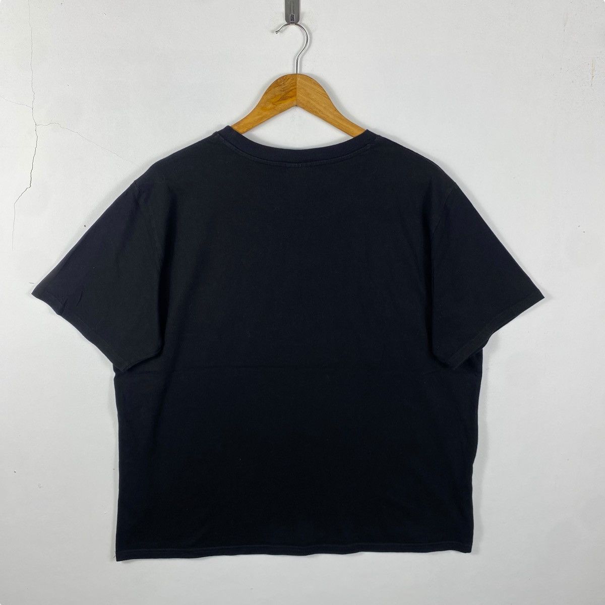 GU × Maison MIHARA YASUHIRO GU xMIHARAYASUHIRO Good Inspiration Pizza-La Tee Shirt Size US XL / EU 56 / 4 - 4 Thumbnail