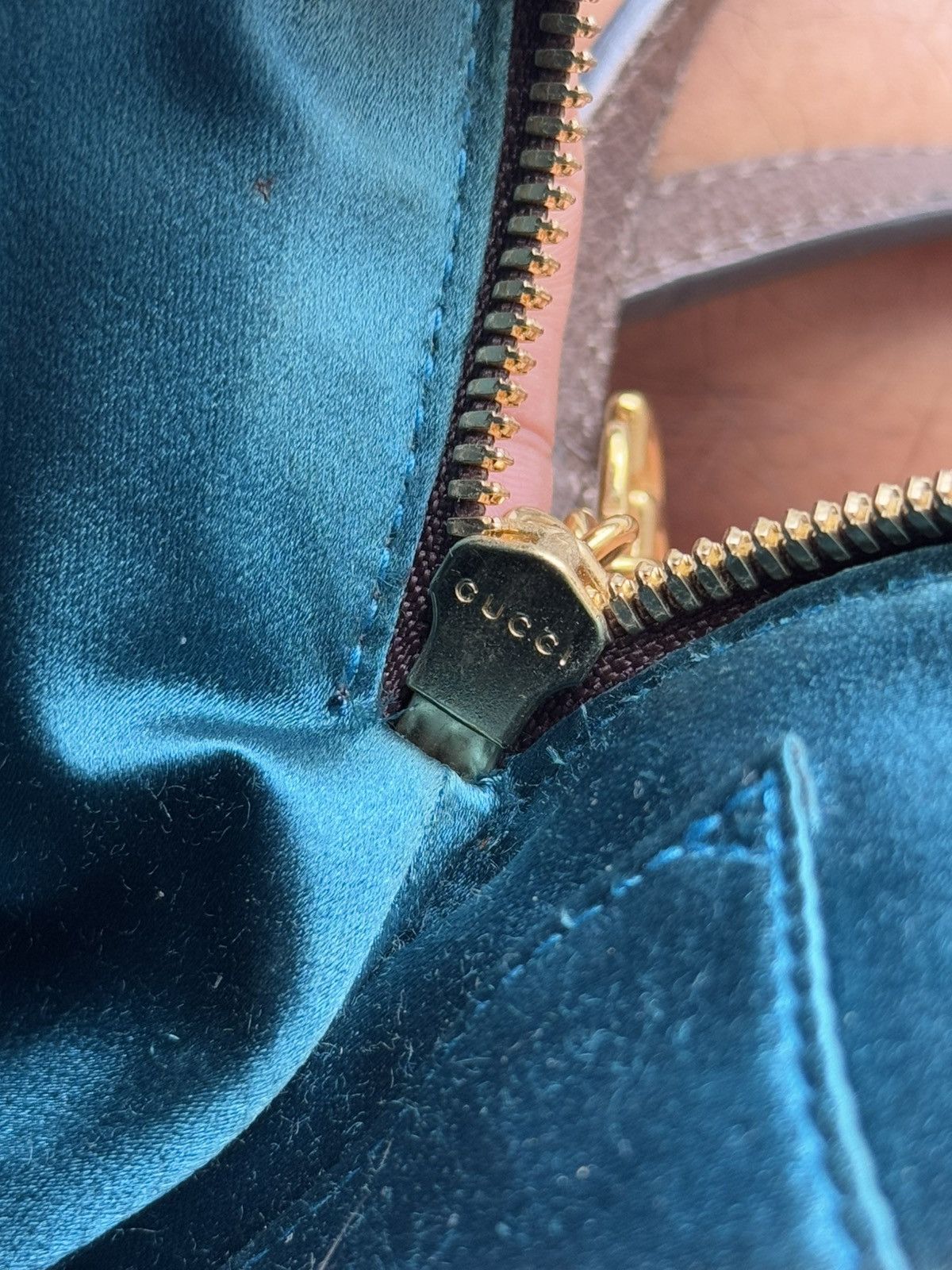 Gucci GUCCI BROWN CANVAS GG SUPREME OPHIDIA DOME SMALL BAG Size ONE SIZE - 18 Thumbnail
