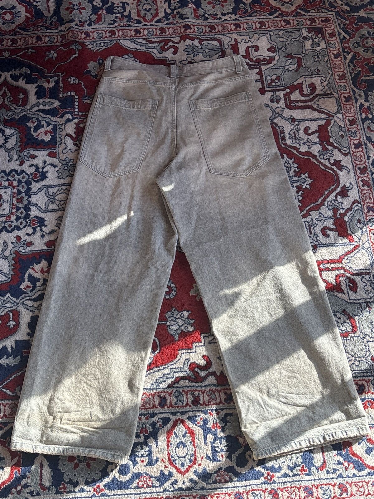 Bershka bershka baggy jeans Size US 32 / EU 48 - 1 Thumbnail