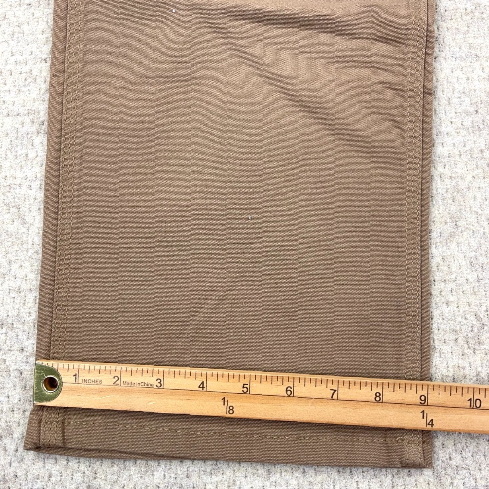 Ariat Ariat Rebar M4 Pants Men 44x30 Relaxed Straight Leg Brown Dura Stretch Work NWT Pants Size US 44 / EU 60 - 5 Thumbnail