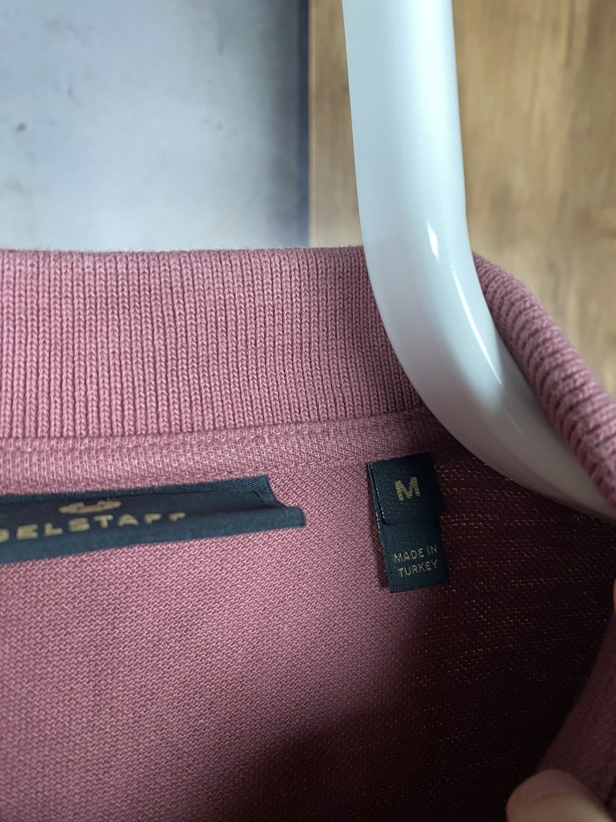 Belstaff 🍇Polo T-Shirt Belstaff Luxury Tee🍇 Size US M / EU 48-50 / 2 - 10 Thumbnail