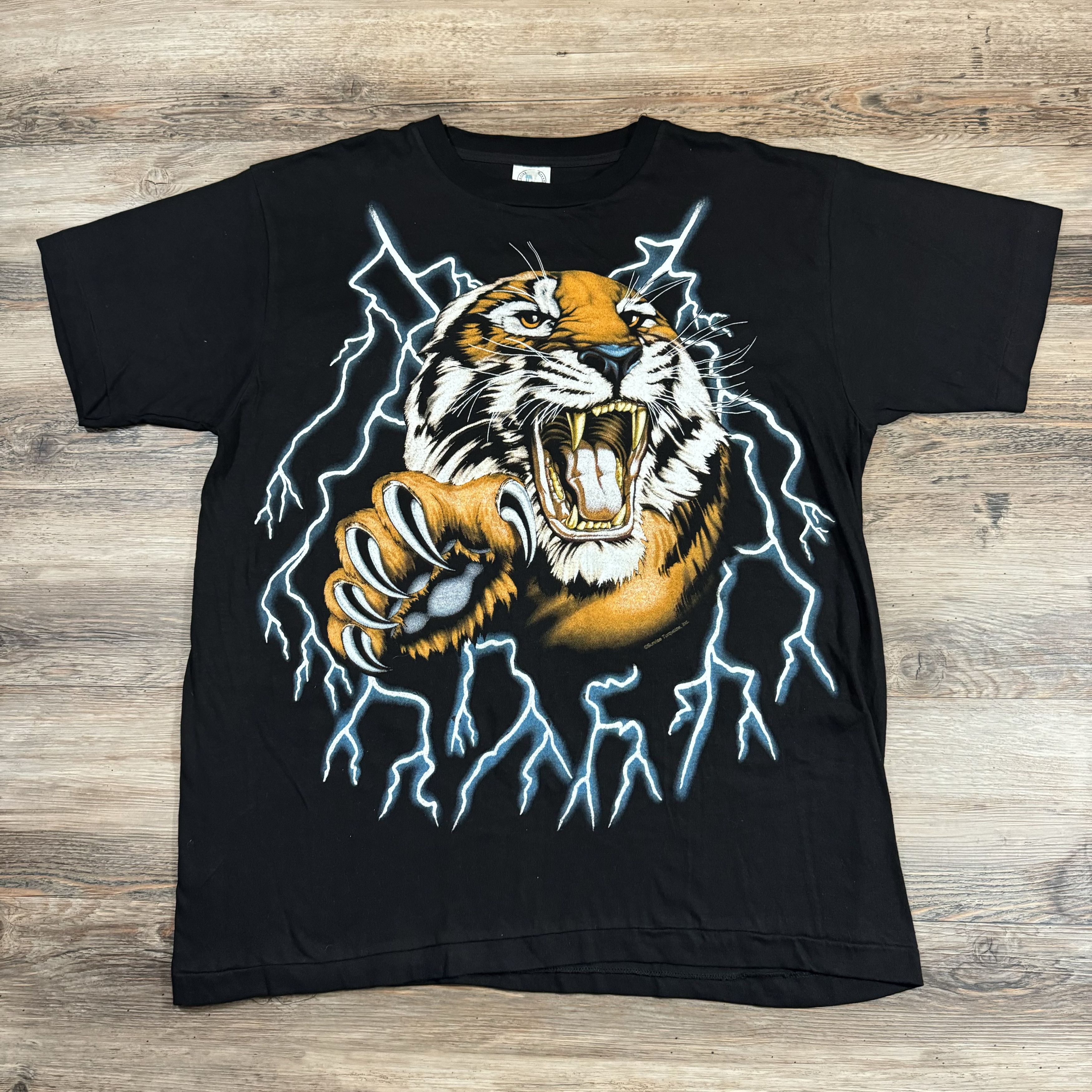【Harley-Davidson】Tiger Print Tシャツ s-l400.jpg