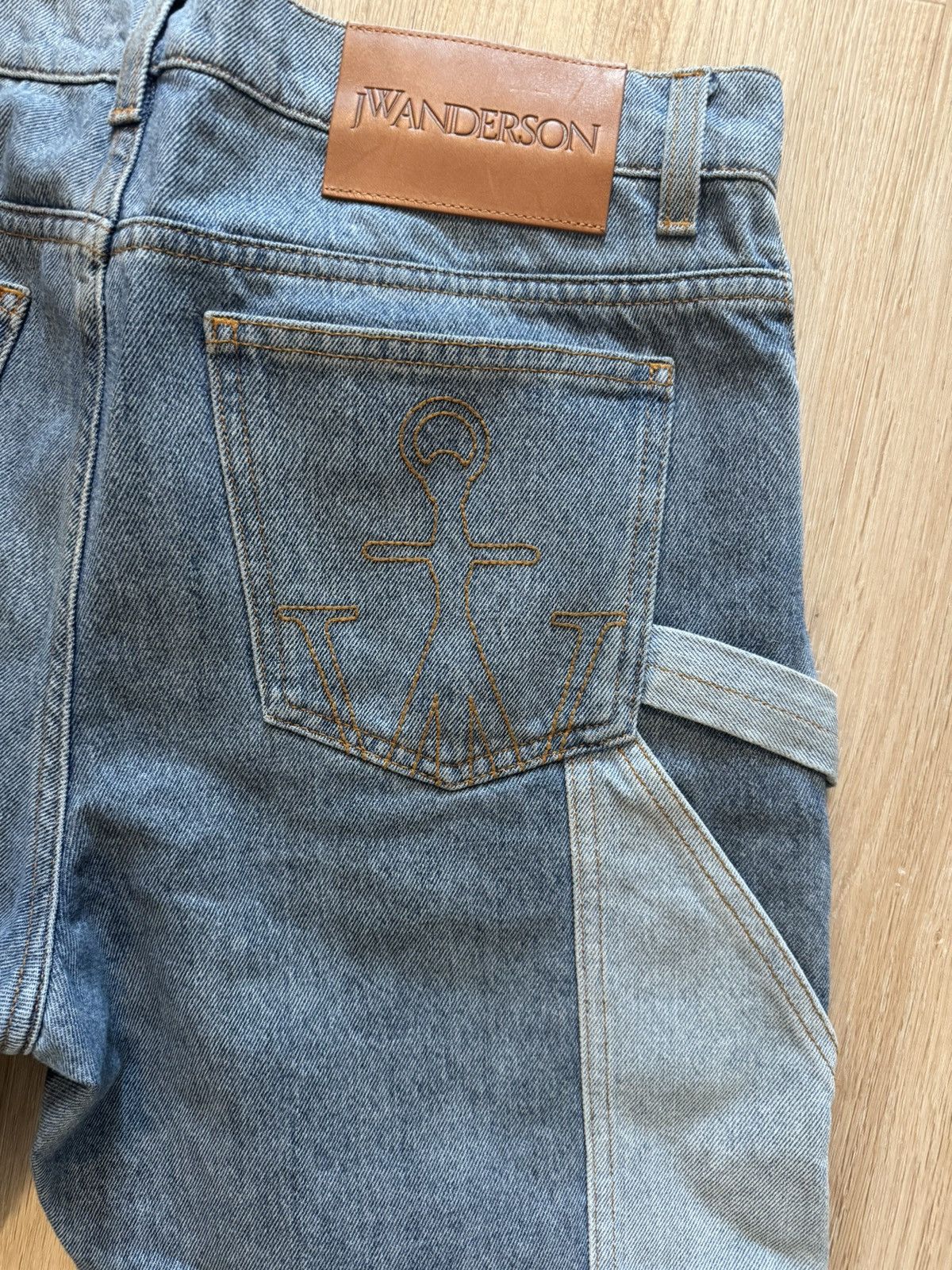 JW Anderson Jw Anderson patch denim Size US 38 / EU 54 - 7 Thumbnail