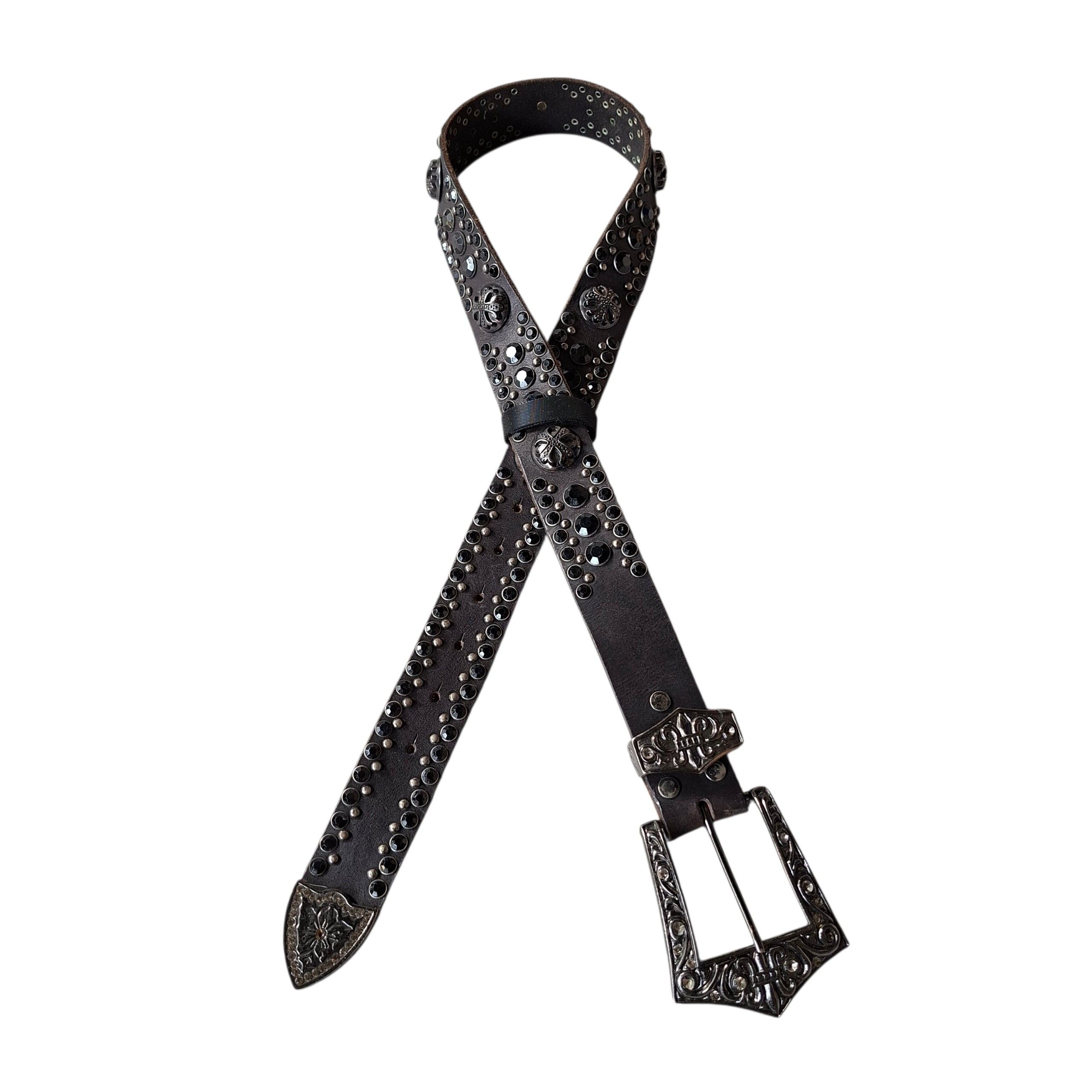 KMRii Kmrii scorpion belt | Grailed