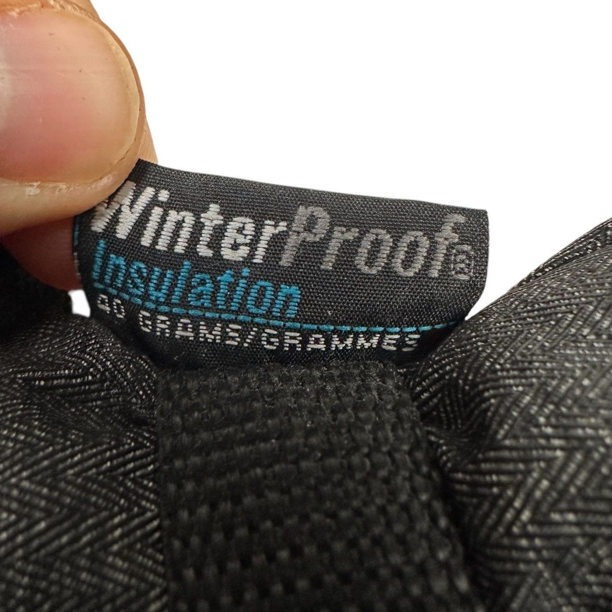 Other WinterProof Men’s M Ski Gloves Waterproof Insulated Winter Size ONE SIZE - 3 Thumbnail