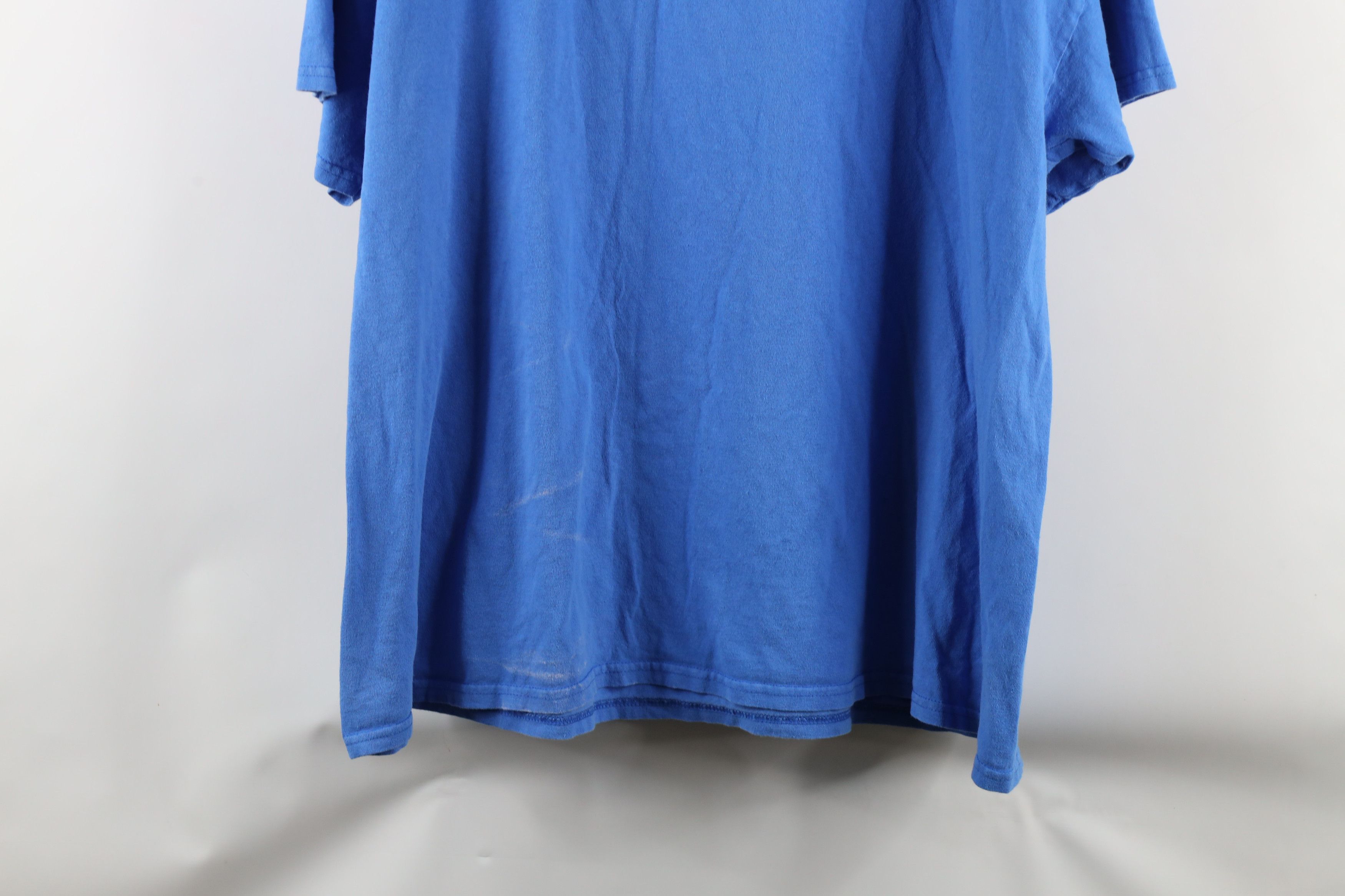 Vintage Vintage Out Detroit Lions Football Short Sleeve T-Shirt Size US XXL / EU 58 / 5 - 11 Thumbnail