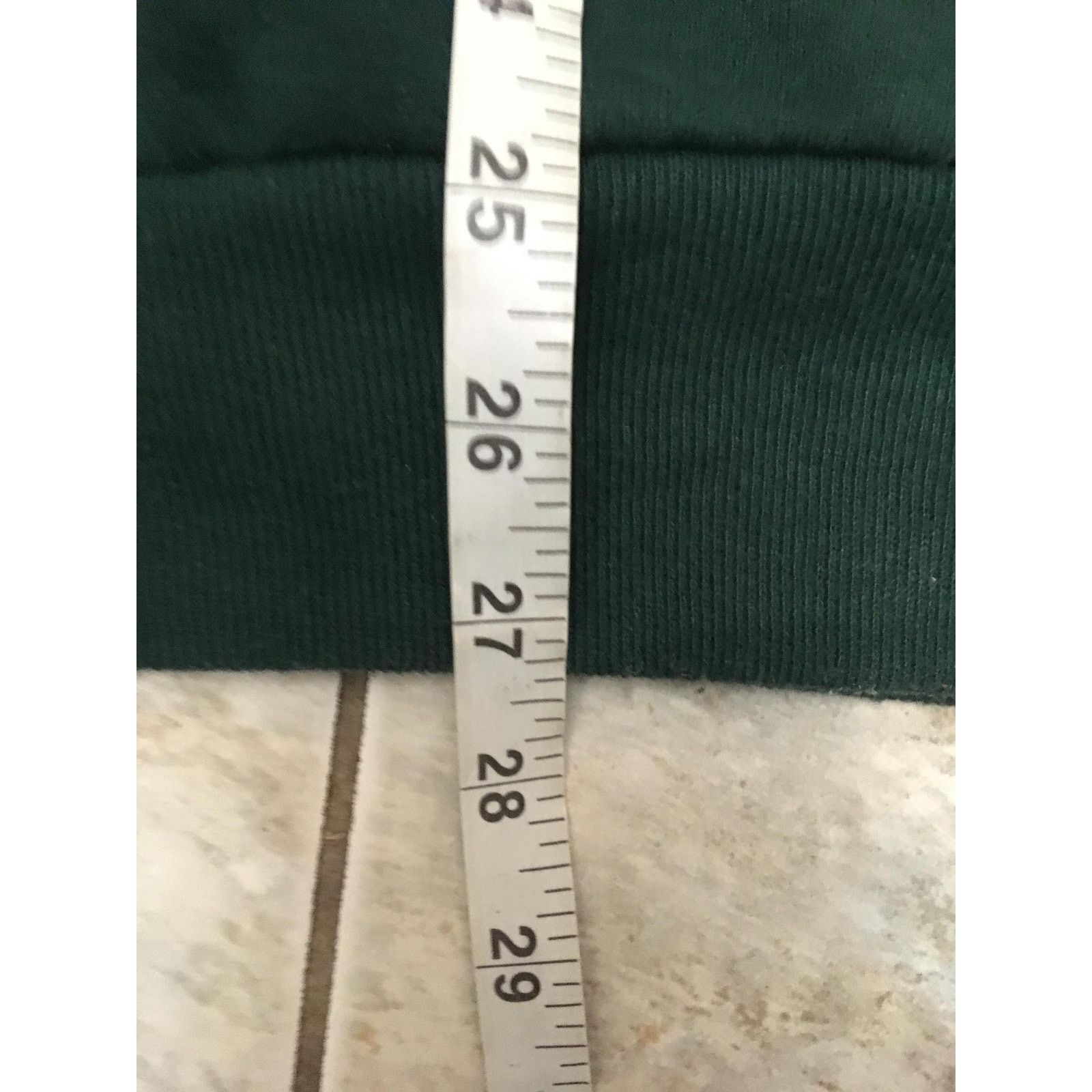 Jerzees Vintage Green Bay packers snowman Christmas Sweater large Size US L / EU 52-54 / 3 - 6 Thumbnail